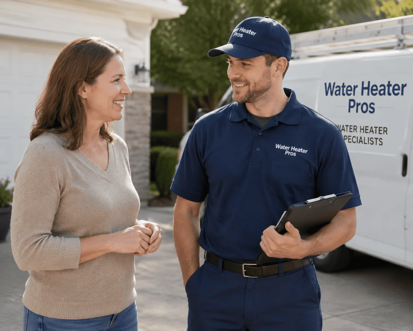 Water Heater Repair Help for Winn, MI